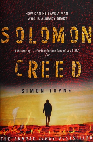 Solomon Creed by Simon Toyne