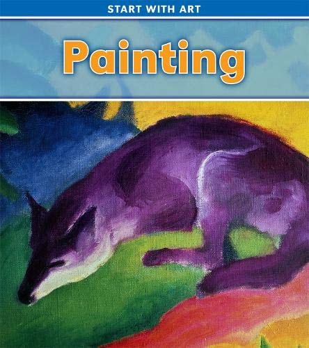 Painting by Isabel Thomas