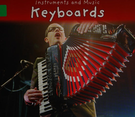 Keyboards by Daniel Nunn