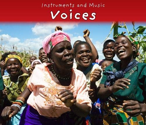 Voices by Daniel Nunn