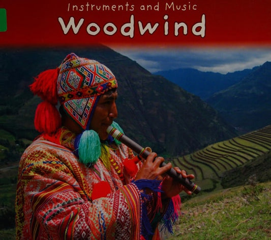 Woodwind by Daniel Nunn
