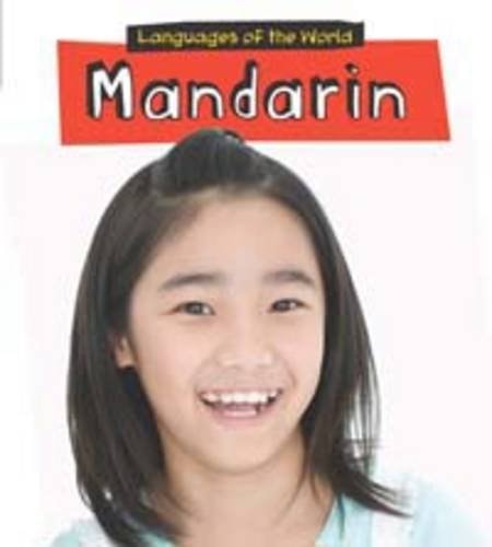 Mandarin by Lucia Raatma