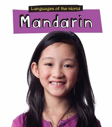 Mandarin by Lucia Raatma