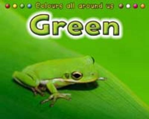 Green by Daniel Nunn