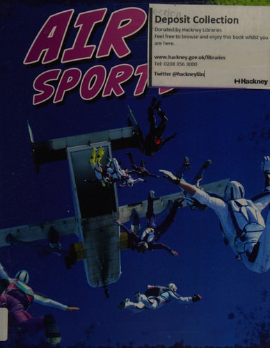 Air Sport (Read Me!: Extreme Sport) by Ellen Labrecque