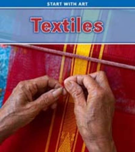 Textiles (Start with Art) by Isabel Thomas