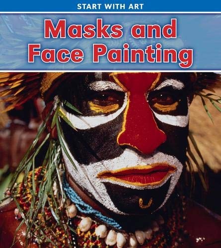 Masks and Face Painting by Isabel Thomas
