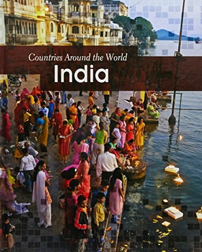 India by Ali Brownlie Bojang
