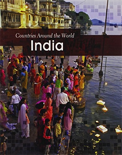 India by Ali Brownlie Bojang