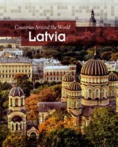 Latvia (Countries Around the World) by Claire Thorp
