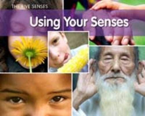 Using Your Senses? (Five Senses) by Rebecca Rissman