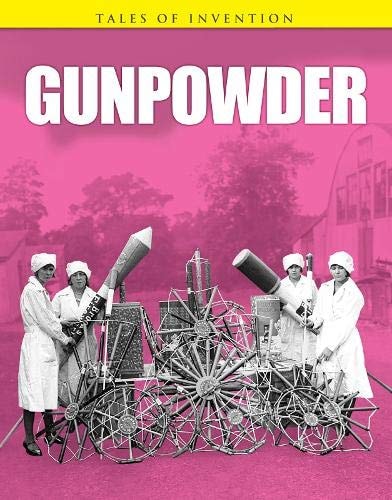 Gunpowder by Chris Oxlade