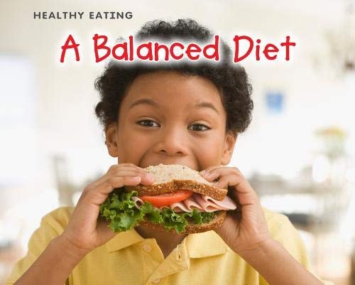 A Balanced Diet by Catherine Veitch