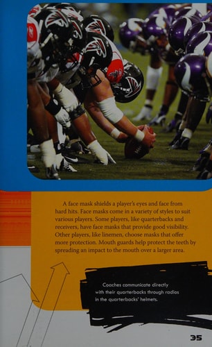 American Football by Agnieszka Biskup