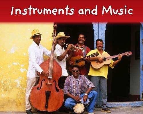 Instruments and Music (Acorn Plus:) by Daniel Nunn
