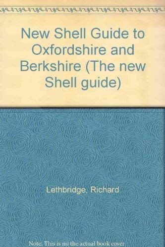 Oxfordshire and Berkshire by Richard Lethbridge