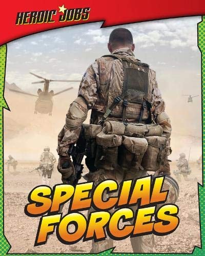 Special Forces by Ellen Labrecque