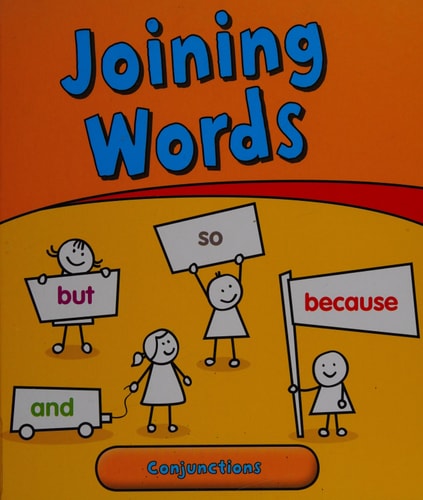 Joining Words Conjunctions by Anita Ganeri