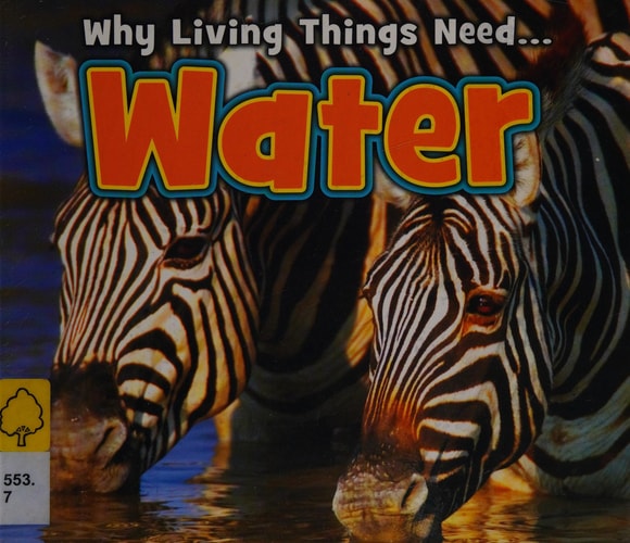 Water by Daniel Nunn