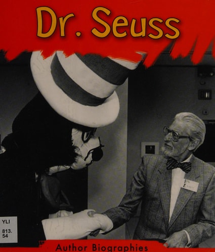 Dr. Seuss by Charlotte Guillain