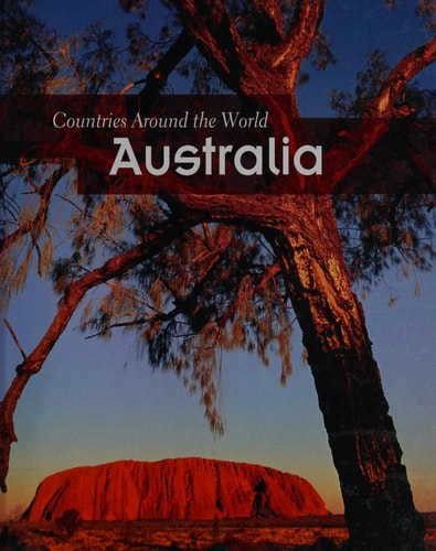 Australia (Countries Around the World (Hardcover)) by Mary Colson