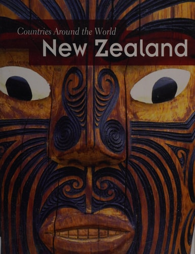 New Zealand by Mary Colson