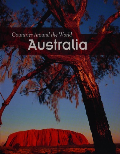 Australia by Mary Colson