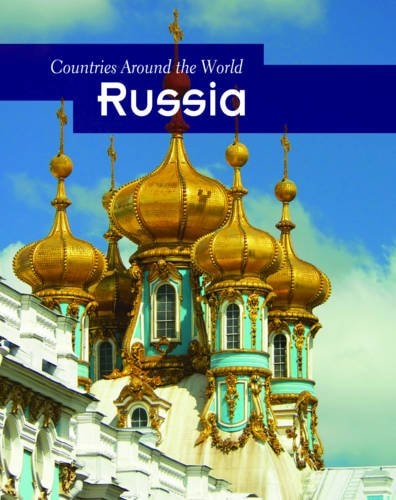 Russia by Jilly Hunt