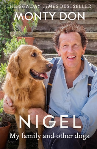 Nigel my family and other dogs by Monty Don