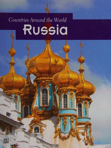 Russia (Countries Around the World (Paperback)) by Jilly Hunt