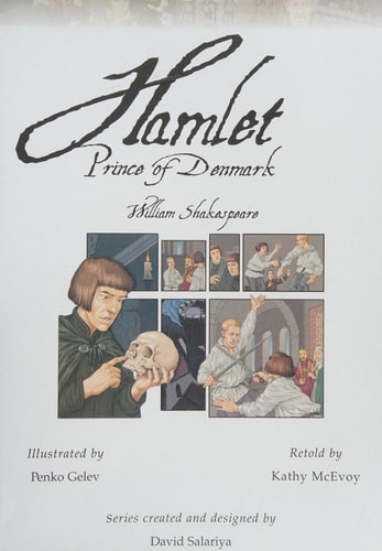 Graphic Shakespeare by William Shakespeare