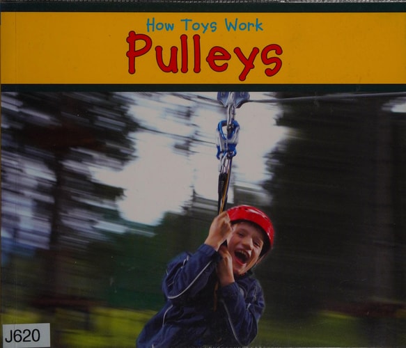 Pulleys by Siân Smith