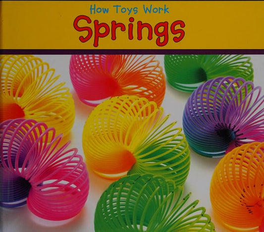 Springs by Siân Smith