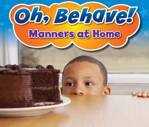 Manners at Home by Siân Smith