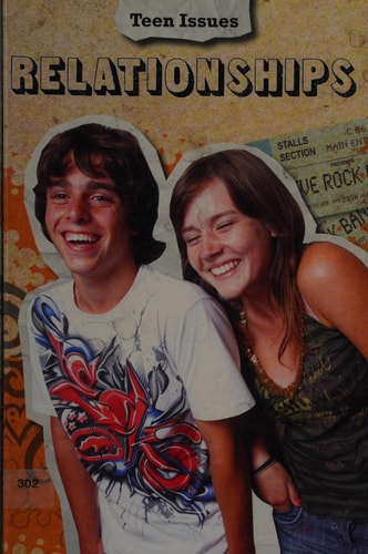 Relationships (Teen Issues) by Cath Senker