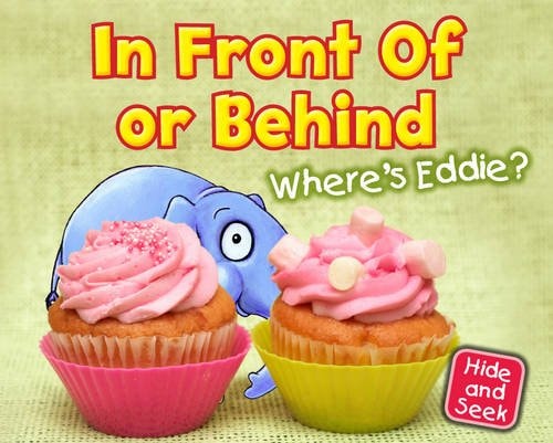 In Front of Or Behind Where's Eddie? by Daniel Nunn