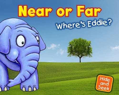 Near or Far: Where's Eddie? (Hide and Seek) by Daniel Nunn
