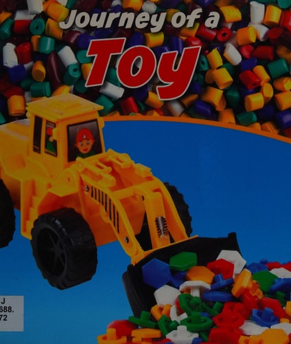 Toy (Young Explorer) by John Malam