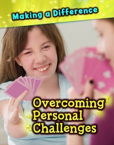 Overcoming Personal Challenges by Victoria Parker