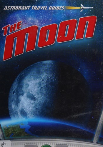 The Moon by Chris Oxlade