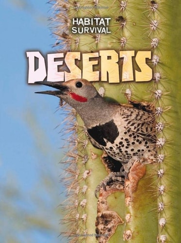 Deserts by Melanie Waldron