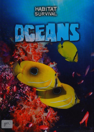 Oceans by Claire Llewellyn