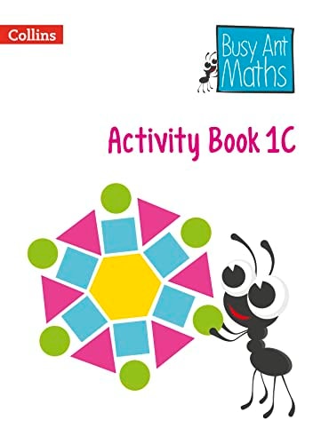 Year 1 Activity Book 1C by Nicola Morgan, Jo Power, Rachel Axten-Higgs