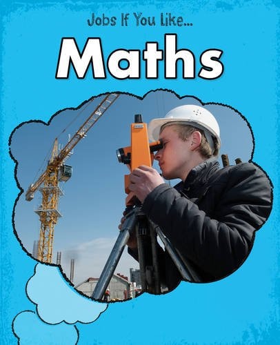 Maths (Young Explorer. Book Band Level White) by Charlotte Guillain