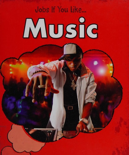 Music (Young Explorer: Jobs If You Like...) by Charlotte Guillain