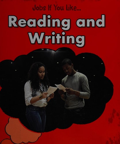 Reading and Writing by Charlotte Guillain