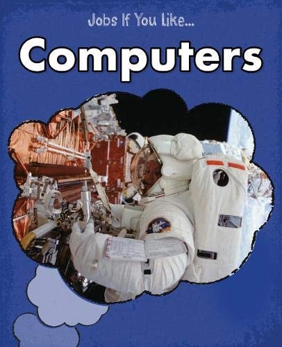 Computers (Young Explorer. Book Band Level White) by Charlotte Guillain