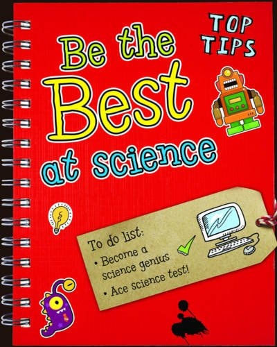 Be the Best at Science by Rebecca Rissman