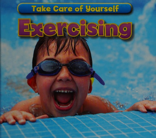 Exercising by Sian Smith