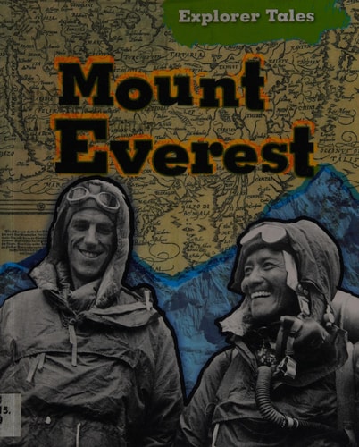 Mount Everest by Nancy Dickmann